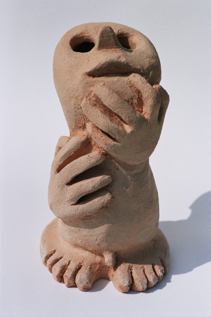 Ceramic Sculpture
