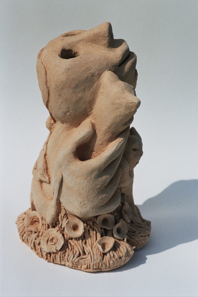Ceramic Sculpture