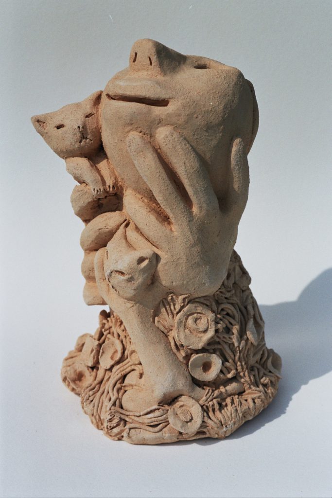 Ceramic Sculpture