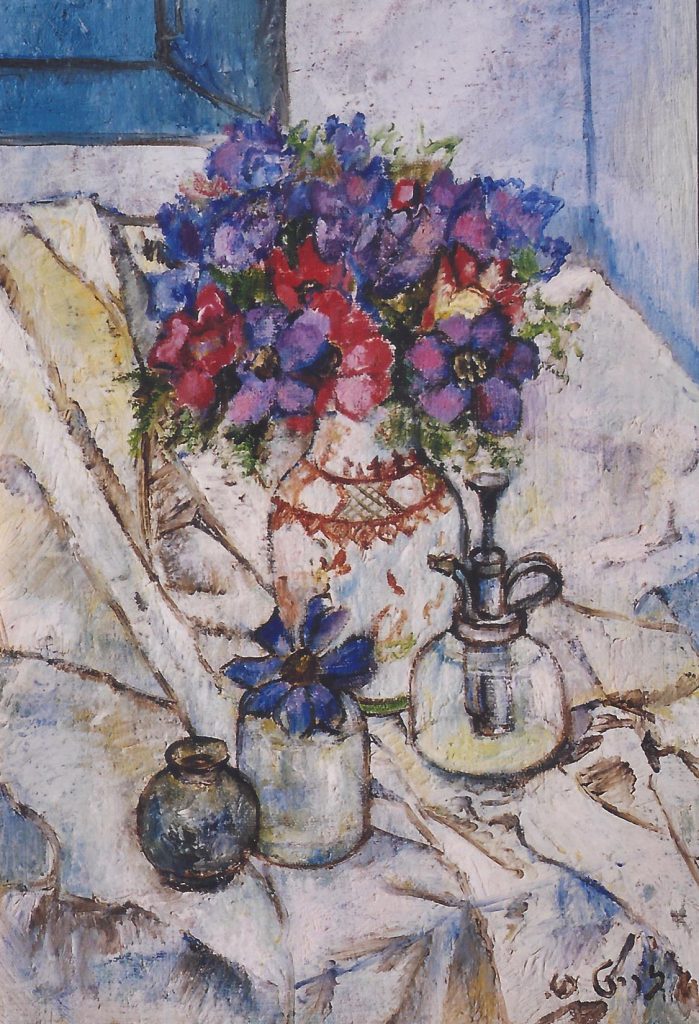 Spring bouquet