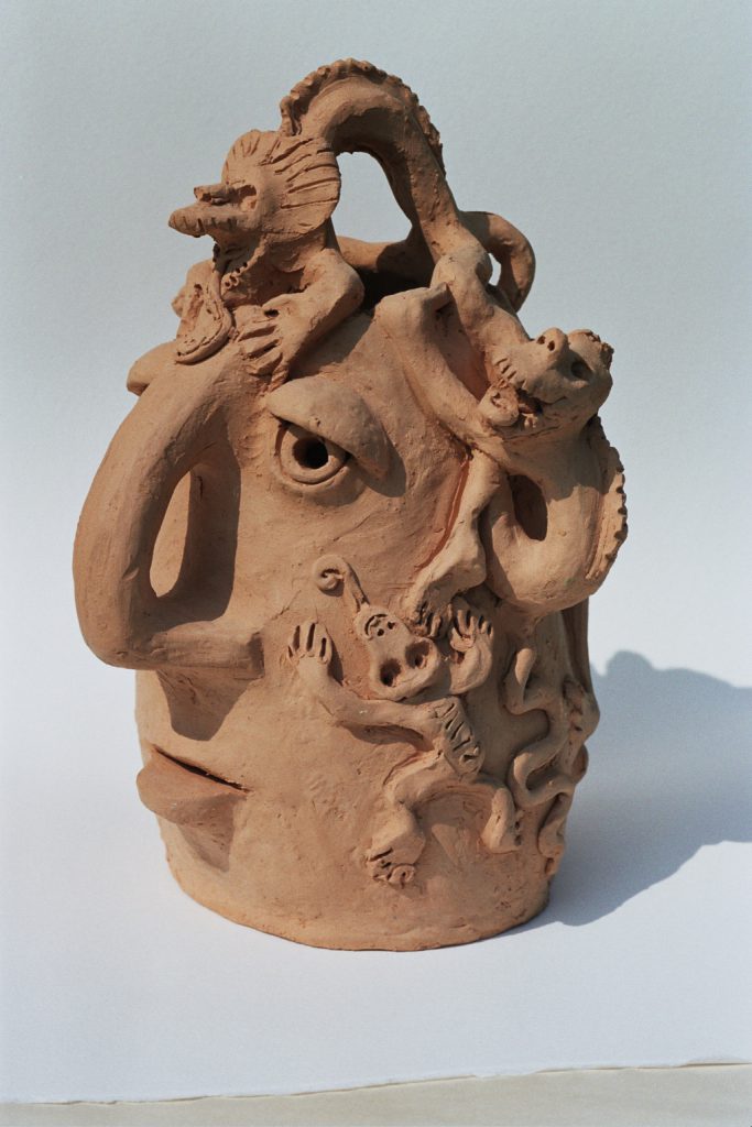 Ceramic Sculpture