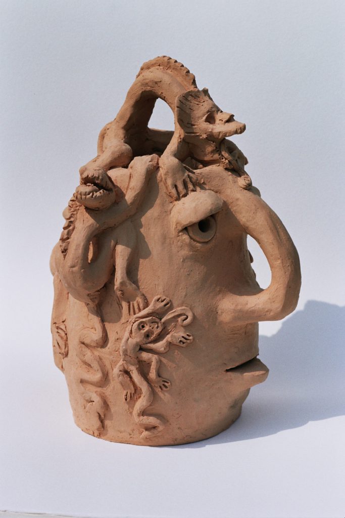 Ceramic Sculpture