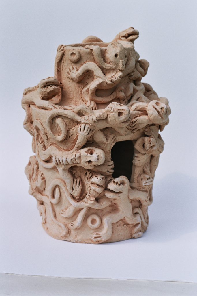 Ceramic Sculpture