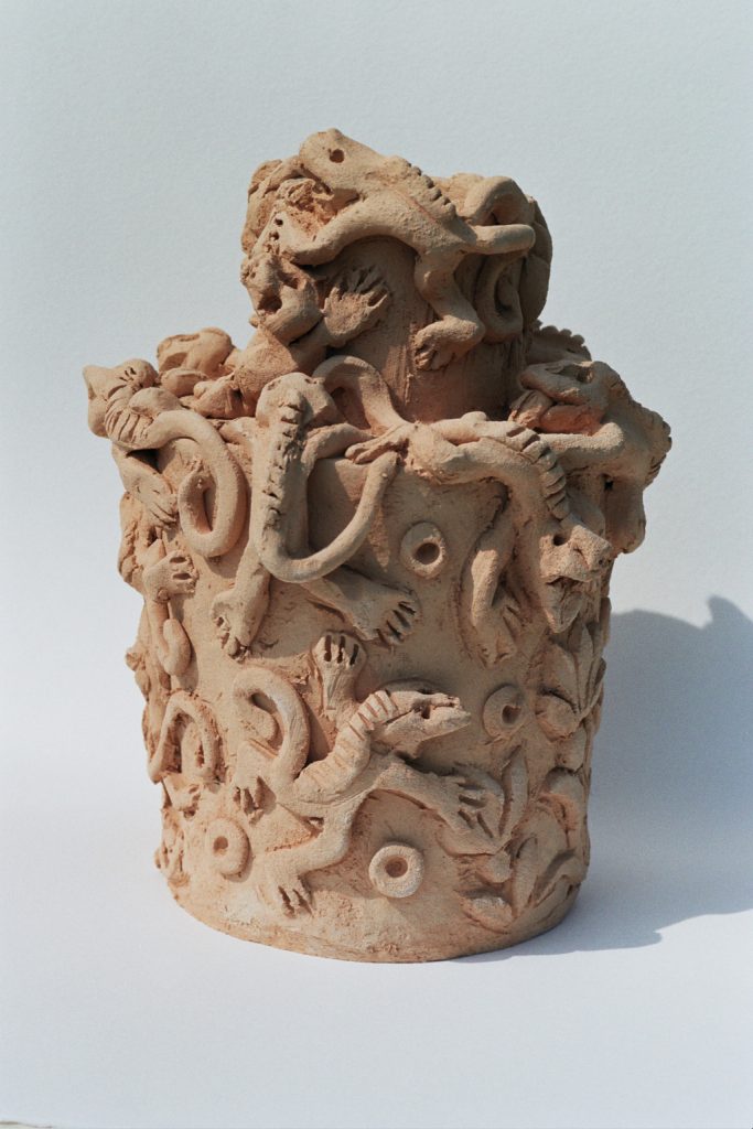 Ceramic Sculpture