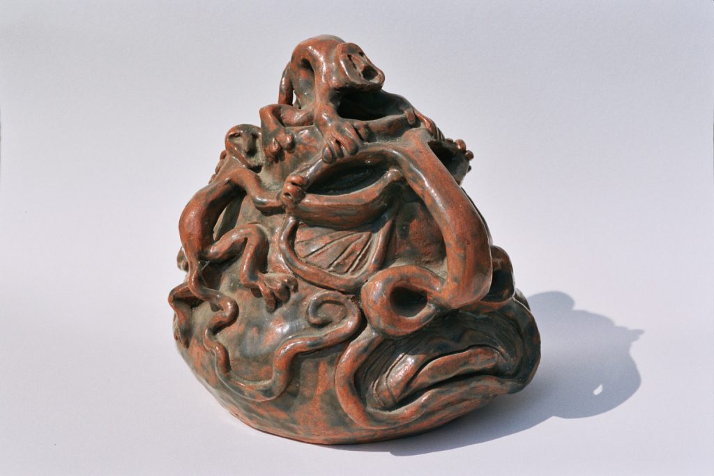 Ceramic Sculpture