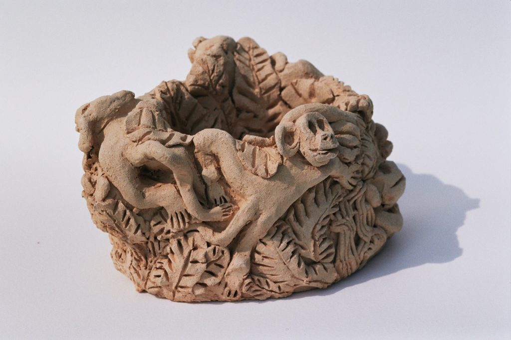Ceramic Sculpture