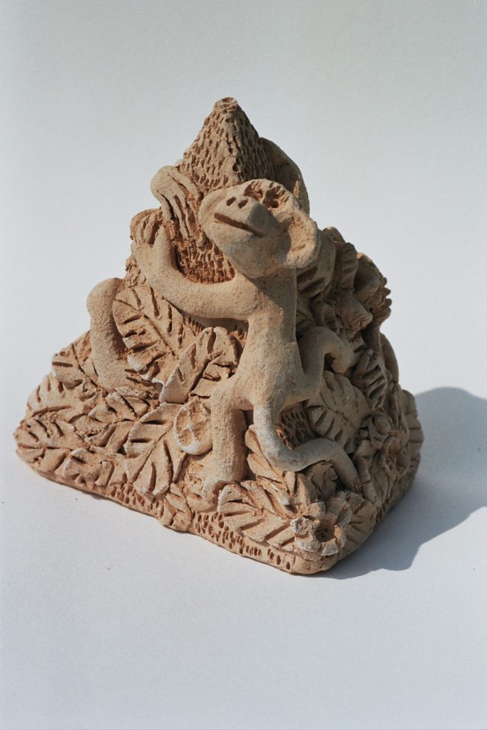 Ceramic Sculpture