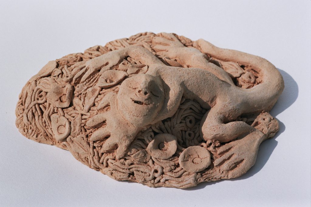 Ceramic Sculpture