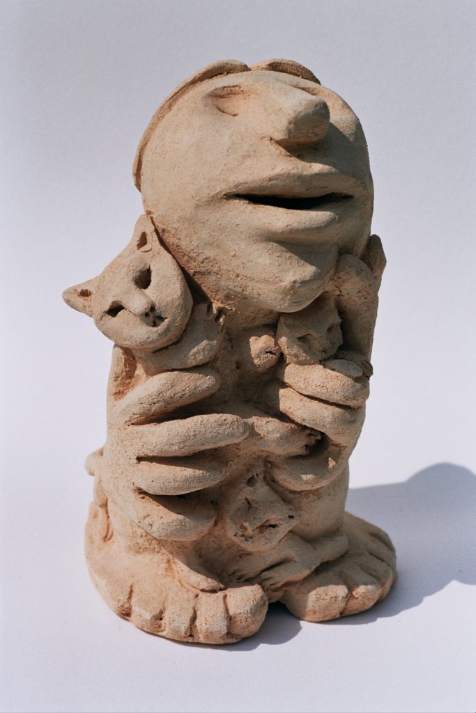 Ceramic Sculpture