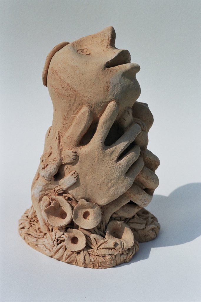 Ceramic Sculpture