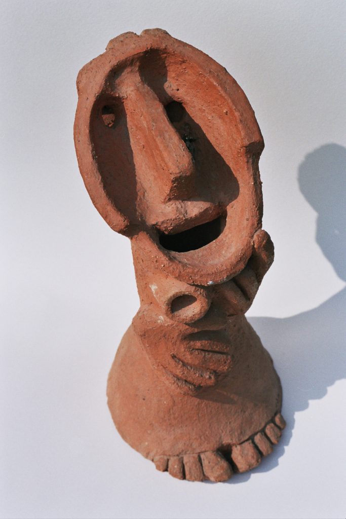 Ceramic Sculpture