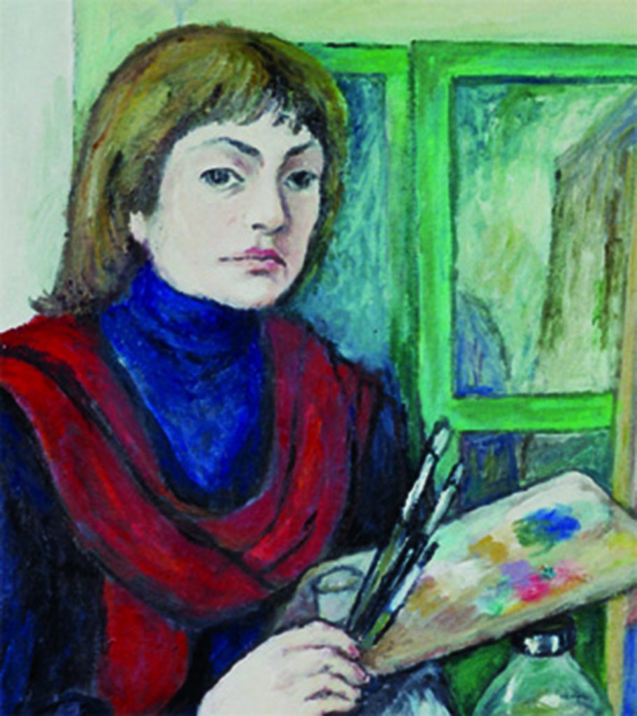 Self portret Shoshana